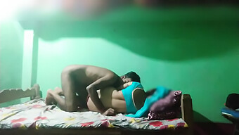 A Romantic Pussy Licking Session Between A Married Indian Woman And Her Brother'S Friends